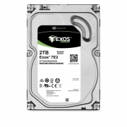هارددیسک اینترنال سیگیت سری Exos مدل ST2000NM0008 ظرفیت 2 ترابایت Seagate ST2000NM0008 Exos Internal Hard Drive - 2TB
