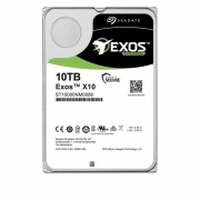 هارددیسک اینترنال سیگیت سری Exos مدل ST10000NM0086 ظرفیت 10 ترابایت Seagate ST10000NM0086 Exos Internal Hard Drive - 10TB