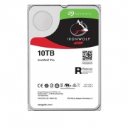 هارددیسک اینترنال سیگیت مدل IronWolf Pro ظرفیت 10 ترابایت Seagate IronWolf Pro NAS ST10000NE0008 Internal Hard Drive - 10TB