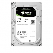 هارددیسک اینترنال سیگیت مدل Exos 7E8 ظرفیت 4 ترابایت Seagate Exos 7E8 ST4000NM010A Internal Hard Drive - 4TB