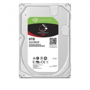 Seagate IronWolf NAS ST6000VN0033 Internal Hard Drive - 6TB