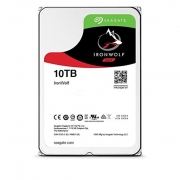 Seagate IronWolf NAS ST10000VN0004 Internal Hard Drive - 10TB