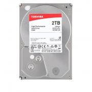 هارددیسک اینترنال توشیبا سری P300 مدل HDWD120 ظرفیت 2 ترابایت Toshiba P300 HDWD120 Internal Hard Drive - 2TB