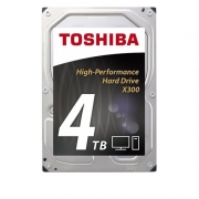 هارددیسک اینترنال توشیبا سری X300 مدل HDWE140 ظرفیت 4 ترابایت Toshiba X300 HDWE140 Internal Hard Drive - 4TB