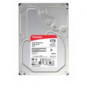 Toshiba N300 Internal Hard Drive - 6TB