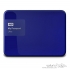 هارددیسک اکسترنال وسترن دیجیتال مدل My Passport Ultra Premium ظرفیت 1 ترابایت Western Digital My Passport Ultra Premium External Hard Drive - 1TB