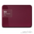 هارددیسک اکسترنال وسترن دیجیتال مدل My Passport Ultra Premium ظرفیت 1 ترابایت Western Digital My Passport Ultra Premium External Hard Drive - 1TB