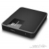 هارددیسک اکسترنال وسترن دیجیتال مدل My Passport Ultra Premium ظرفیت 1 ترابایت Western Digital My Passport Ultra Premium External Hard Drive - 1TB