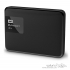 هارددیسک اکسترنال وسترن دیجیتال مدل My Passport Ultra Premium ظرفیت 1 ترابایت Western Digital My Passport Ultra Premium External Hard Drive - 1TB