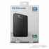 هارددیسک اکسترنال وسترن دیجیتال مدل المنتز ظرفیت 1 ترابایت Western Digital Elements External Hard Drive - 1TB