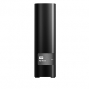 هارددیسک اکسترنال وسترن دیجیتال مدل مای بوک ظرفیت 3 ترابایت Western Digital My Book External Hard Drive - 3TB