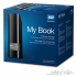 هارددیسک اکسترنال وسترن دیجیتال مدل مای بوک ظرفیت 3 ترابایت Western Digital My Book External Hard Drive - 3TB