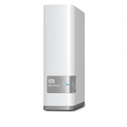 هارد دیسک اکسترنال وسترن دیجیتال مدل My Cloud ظرفیت 6 ترابایت Western Digital My Cloud External Hard Drive - 6TB