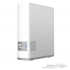 هارد دیسک اکسترنال وسترن دیجیتال مدل My Cloud ظرفیت 4 ترابایت Western Digital My Cloud External Hard Drive - 4TB
