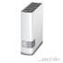 هارد دیسک اکسترنال وسترن دیجیتال مدل My Cloud ظرفیت 4 ترابایت Western Digital My Cloud External Hard Drive - 4TB