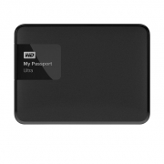 هارددیسک اکسترنال وسترن دیجیتال مدل My Passport Ultra Premium ظرفیت 4 ترابایت Western Digital My Passport Ultra Premium External Hard Drive - 4TB
