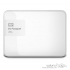 هارددیسک اکسترنال وسترن دیجیتال مدل My Passport Ultra Premium ظرفیت 4 ترابایت Western Digital My Passport Ultra Premium External Hard Drive - 4TB