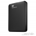 Western Digital Elements External Hard Drive - 500GB