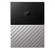 Western Digital My Passport Ultra WDBFKT0020B External Hard Drive - 2TB