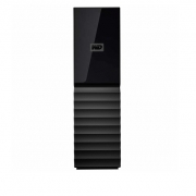 Western Digital My Book Desktop External Hard Drive - 10TB