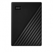 هارد اکسترنال وسترن دیجیتال مدل My Passport ظرفیت 2 ترابایت Western Digital My Passport External Hard Drive - 2TB