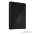 هارد اکسترنال وسترن دیجیتال مدل My Passport ظرفیت 2 ترابایت Western Digital My Passport External Hard Drive - 2TB