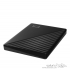 Western Digital My Passport External Hard Drive - 4TB