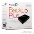 هارددیسک اکسترنال سیگیت مدل Backup Plus Desktop ظرفیت 2 ترابایت Seagate Backup Plus Desktop External Hard Drive - 2TB