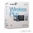 هارددیسک اکسترنال سیگیت مدل Wireless Plus Mobile ظرفیت 2 ترابایت Seagate Wireless Plus Mobile External Hard Drive - 2TB