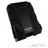 هارد اکسترنال ای دیتا مدل HD710 ظرفیت 500 گیگابایت ADATA DashDrive Durable HD710 External Hard Drive - 500GB