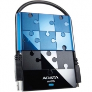 هارددیسک اکسترنال ای دیتا مدل دش درایو HV610 ظرفیت 500 گیگابایت Adata Dashdrive HV610 External Hard Drive - 500GB
