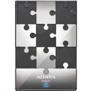 هارددیسک اکسترنال ای دیتا مدل Dashdrive HV611 ظرفیت 500 گیگابایت ADATA Dashdrive HV611 External Hard Drive - 500GB