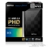 Silicon Power Diamond D03 External Hard Drive - 1TB