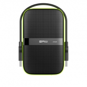 Silicon Power Armor A60 External Hard Drive - 1TB