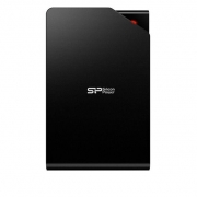 Silicon Power Stream S03 External Hard Drive - 500GB