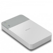 BUFFALO HDW-PDU3 MiniStation Portable WiFi Hard Drive 1TB