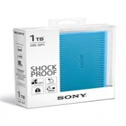 هارد اکسترنال سونی اچ دی اس پی 1 با ظرفیت 1 ترابایت SONY HD-SP1 Portable External Hard Drive 1TB