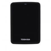 هارددیسک اکسترنال توشیبا مدل Store.E-Canvio - ظرفیت 1 ترابایت Toshiba Stor.e Canvio External Hard Drive - 1TB