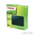 هارد اکسترنال توشیبا مدل Canvio Basics ظرفیت 2 ترابایت Toshiba Canvio Basics  External Hard Drive - 2TB