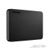 هارد اکسترنال توشیبا مدل Canvio Basics ظرفیت 2 ترابایت Toshiba Canvio Basics  External Hard Drive - 2TB