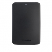 هارد اکسترنال توشیبا مدل Canvio Basics ظرفیت 2 ترابایت Toshiba Canvio Basics External Hard Drive - 2TB