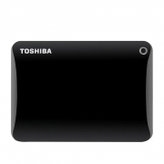 Toshiba Canvio Connect II External Hard Drive - 3TB