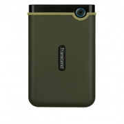 هارد اکسترنال ترنسند مدل StoreJet 25M3G Slim ظرفیت 2 ترابایت Transcend StoreJet 25M3G Slim External Hard Drive - 2TB