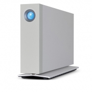 هارددیسک اکسترنال لسی مدل d2 Thunderbolt 3 ظرفیت 6 ترابایت LaCie d2 Thunderbolt 3 External Hard Drive - 6TB