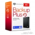 هارددیسک اکسترنال سیگیت مدل Backup Plus Portable ظرفیت 4 ترابایت Seagate Backup Plus Portable External Hard Drive - 4TB