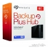 هارددیسک اکسترنال سیگیت مدل Backup Plus Hub Desktop - ظرفیت 8 ترابایت Seagate Backup Plus Hub Desktop External Hard Disk - 8TB