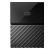 Western Digital My Passport External Hard Drive - 4TB