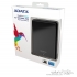 هارددیسک اکسترنال ای دیتا مدل Dashdrive HV620 ظرفیت 3 ترابایت ADATA Dashdrive HV620 External Hard Drive - 3TB