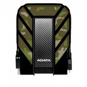 هارد اکسترنال ای دیتا HD710M با ظرفیت 2 ترابایت ADATA Durable HD710M External Hard Drive - 2TB