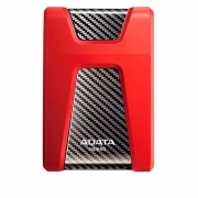 هارد اکسترنال ای دیتا مدل HD650 ظرفیت 2 ترابایت Adata DashDrive Durable HD650 External HDD - 2TB